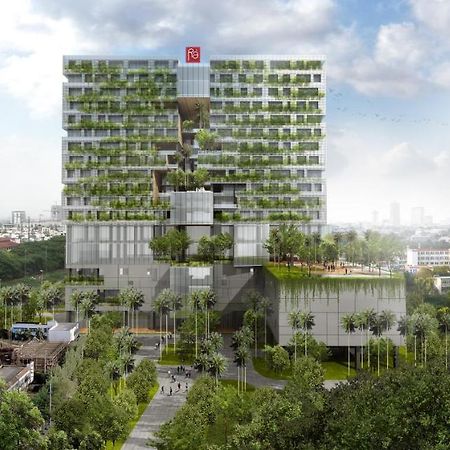 Ra Suites Simatupang Jakarta Ngoại thất bức ảnh