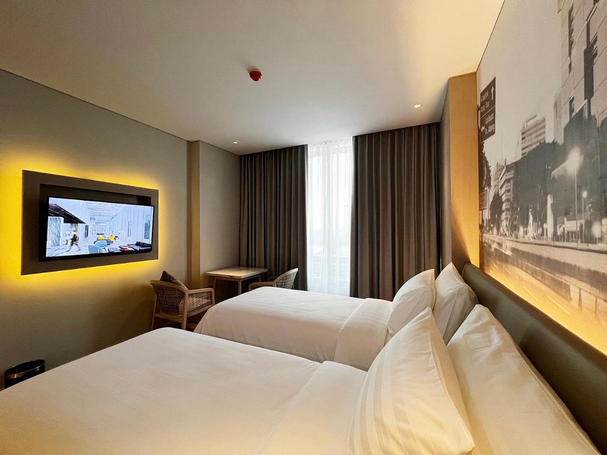 Ra Suites Simatupang Jakarta Ngoại thất bức ảnh