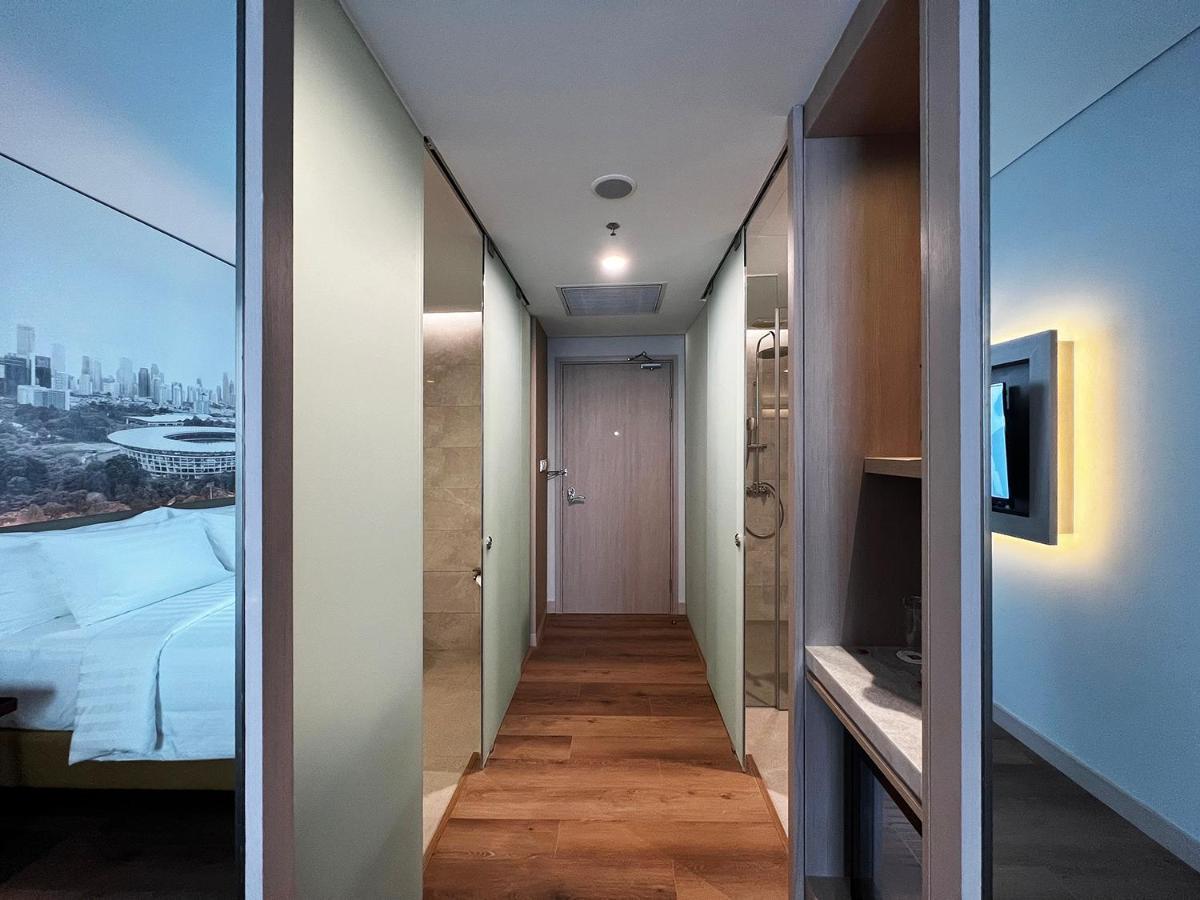 Ra Suites Simatupang Jakarta Ngoại thất bức ảnh