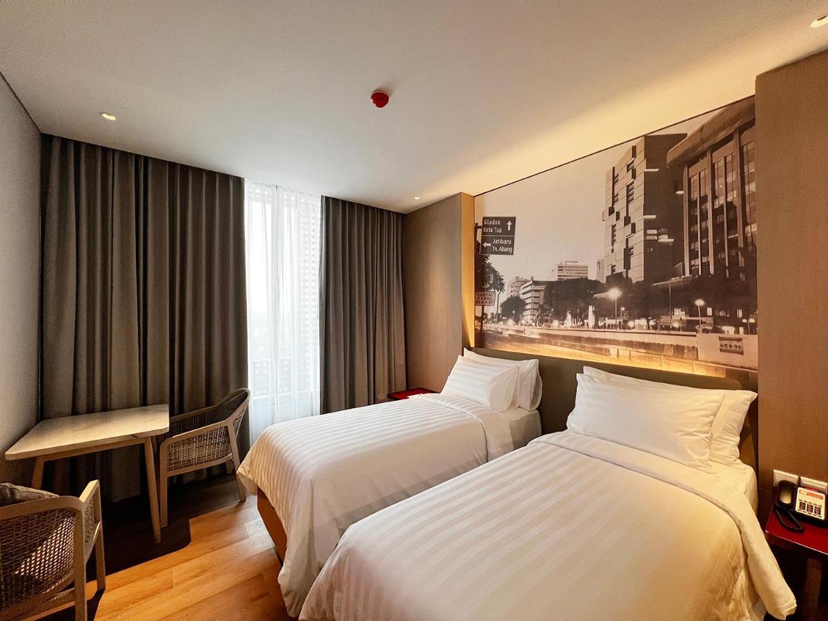 Ra Suites Simatupang Jakarta Ngoại thất bức ảnh