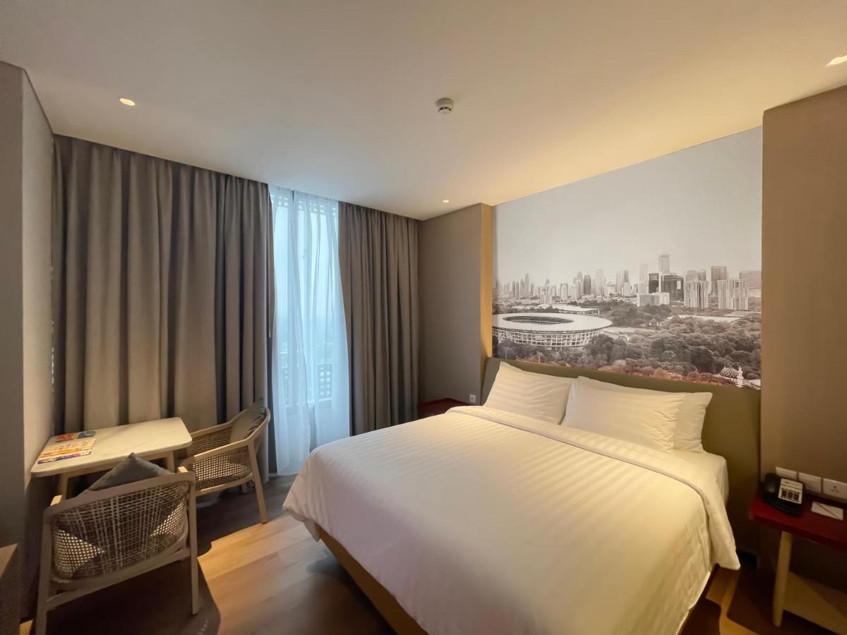 Ra Suites Simatupang Jakarta Ngoại thất bức ảnh
