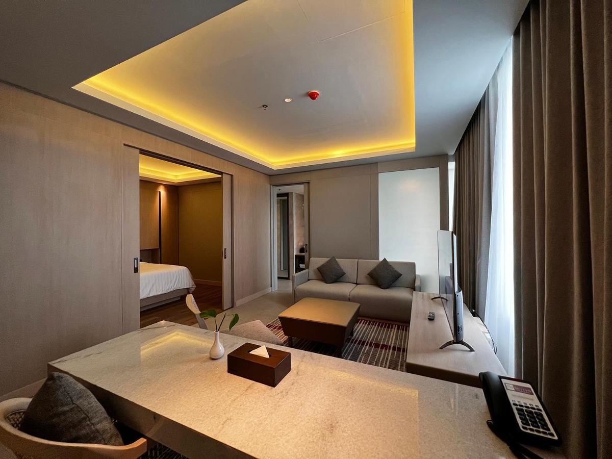 Ra Suites Simatupang Jakarta Ngoại thất bức ảnh