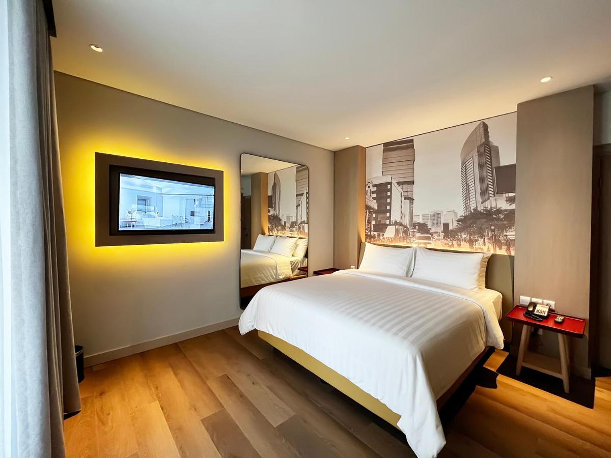 Ra Suites Simatupang Jakarta Ngoại thất bức ảnh