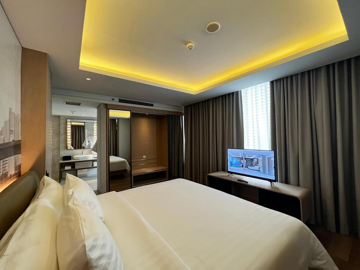 Ra Suites Simatupang Jakarta Ngoại thất bức ảnh