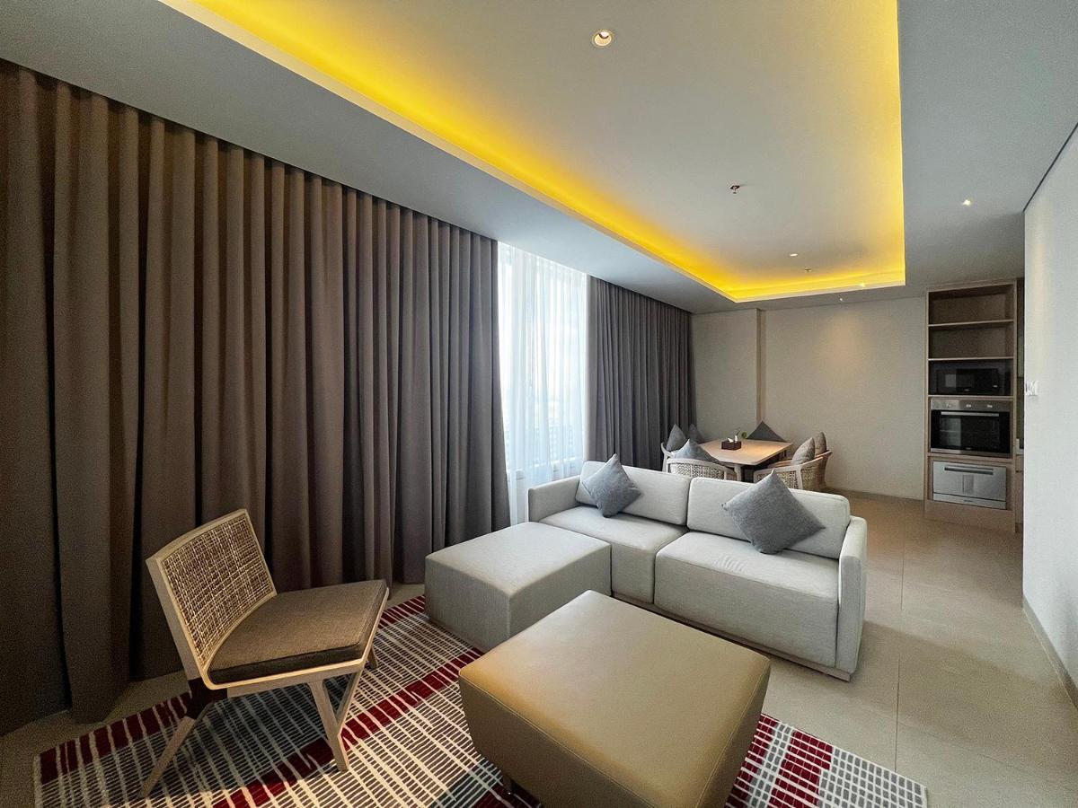 Ra Suites Simatupang Jakarta Ngoại thất bức ảnh