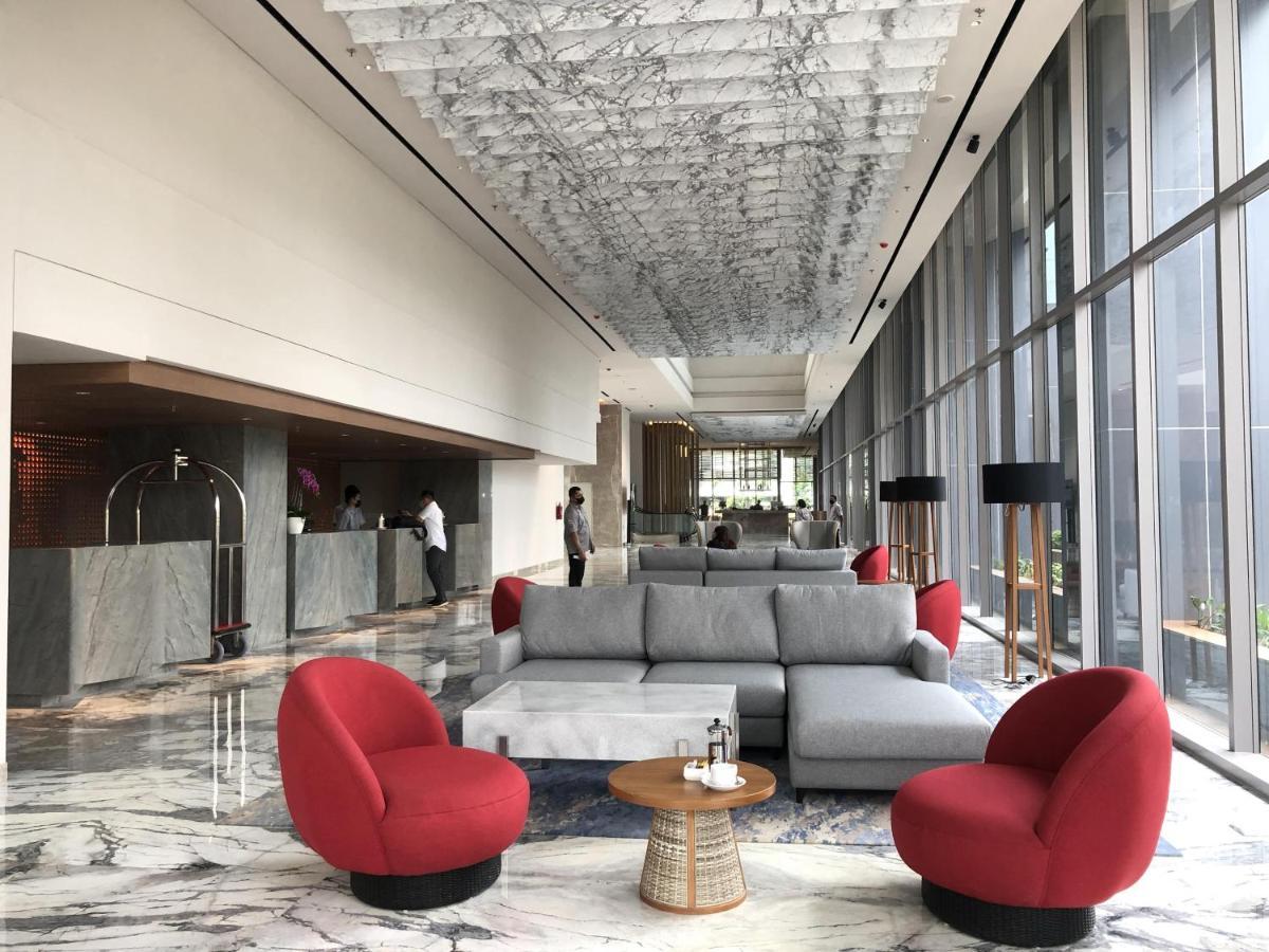 Ra Suites Simatupang Jakarta Ngoại thất bức ảnh