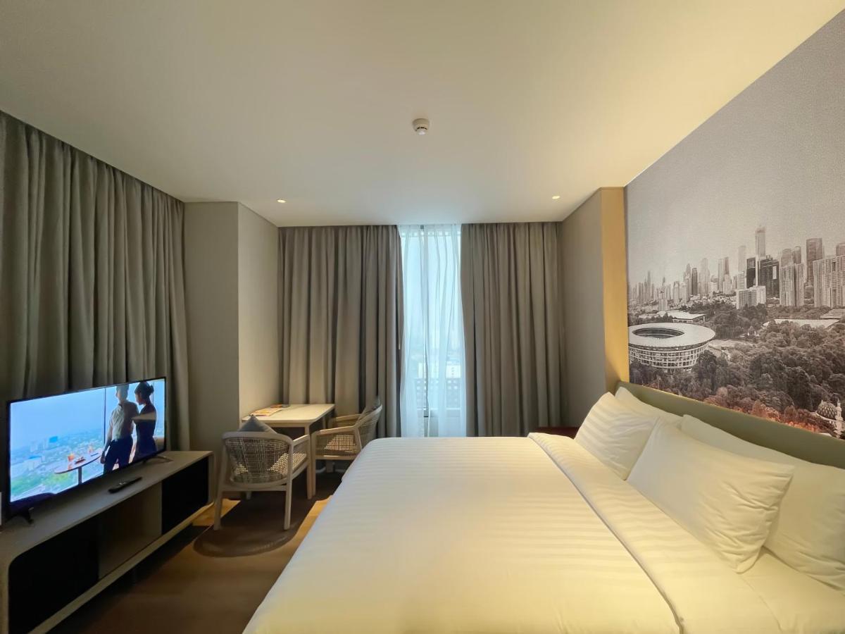 Ra Suites Simatupang Jakarta Ngoại thất bức ảnh