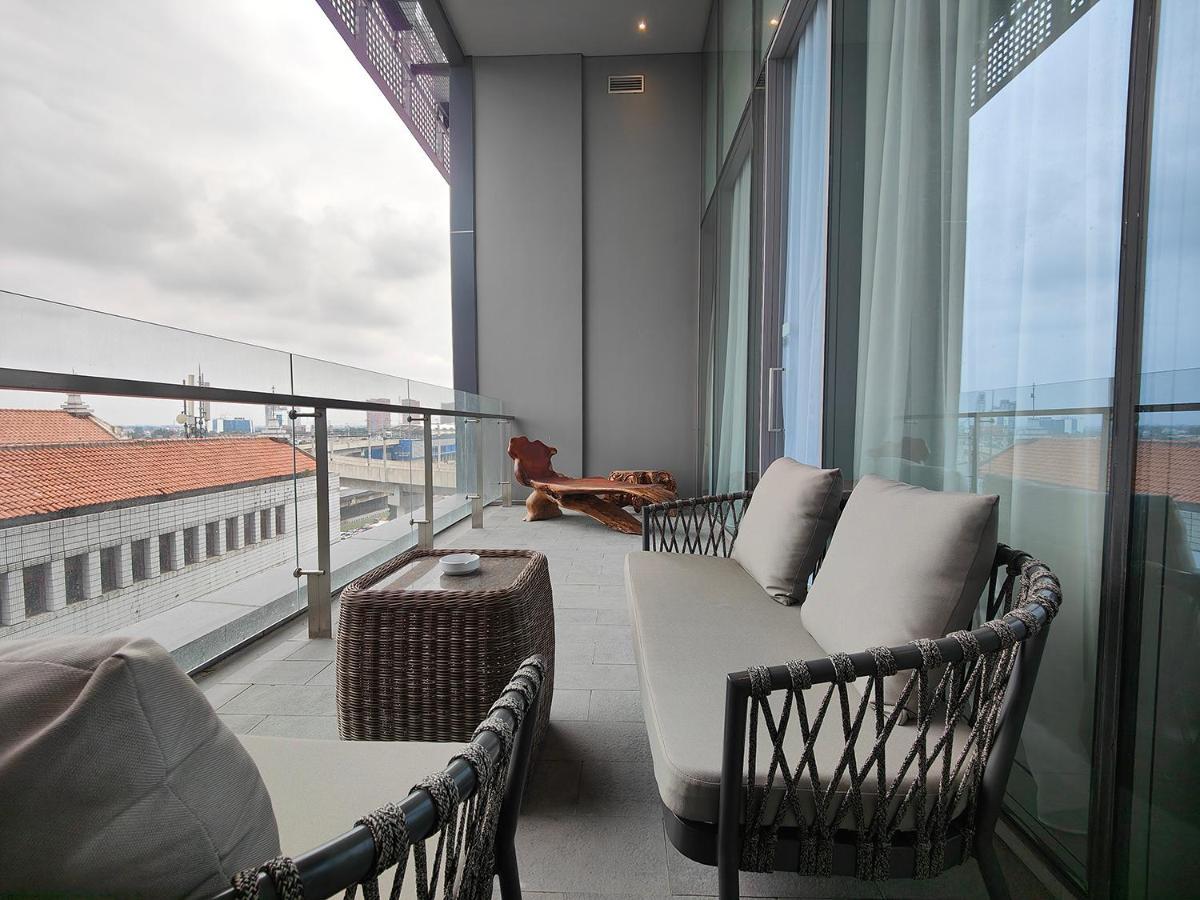 Ra Suites Simatupang Jakarta Ngoại thất bức ảnh