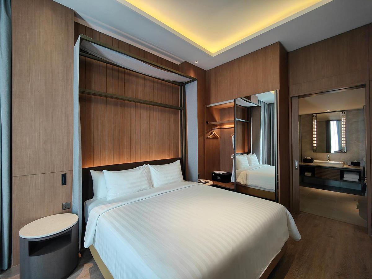 Ra Suites Simatupang Jakarta Ngoại thất bức ảnh