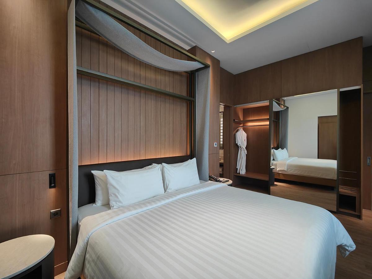 Ra Suites Simatupang Jakarta Ngoại thất bức ảnh