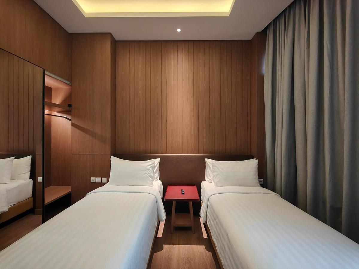 Ra Suites Simatupang Jakarta Ngoại thất bức ảnh
