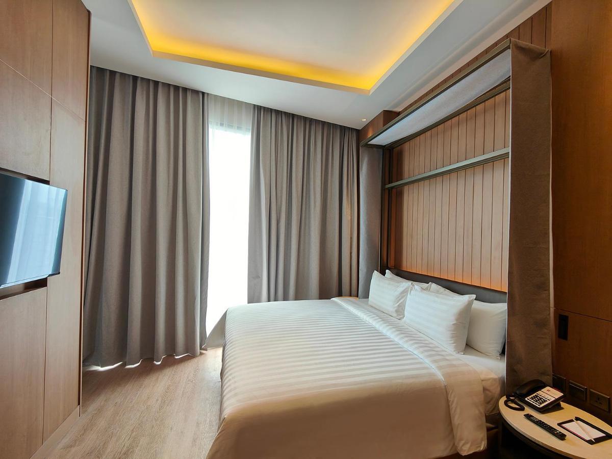Ra Suites Simatupang Jakarta Ngoại thất bức ảnh