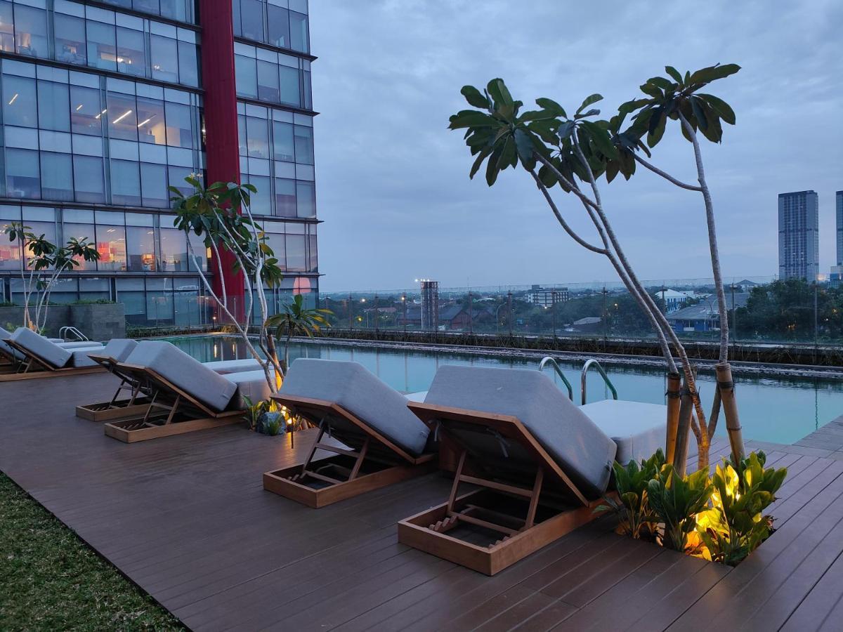 Ra Suites Simatupang Jakarta Ngoại thất bức ảnh