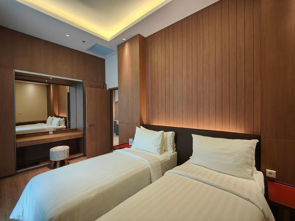 Ra Suites Simatupang Jakarta Ngoại thất bức ảnh
