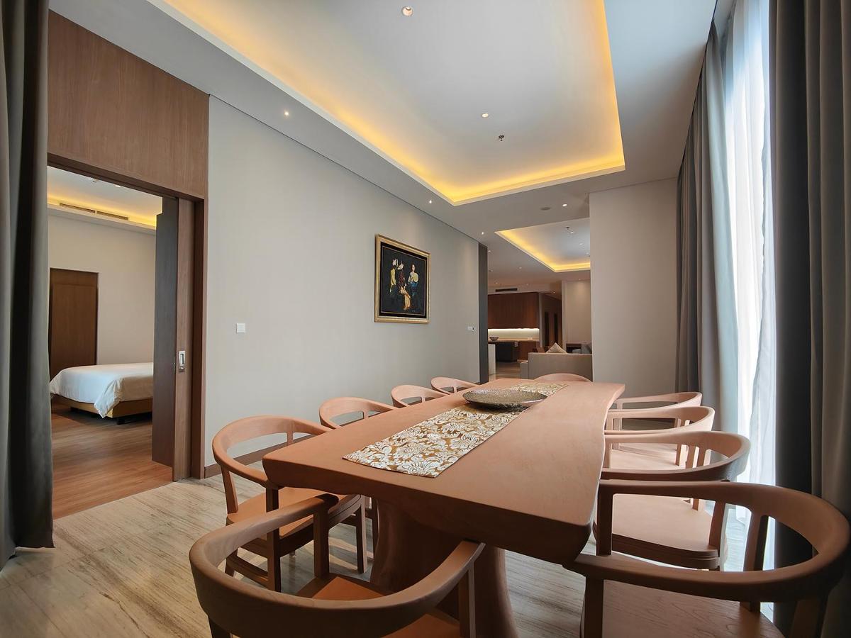 Ra Suites Simatupang Jakarta Ngoại thất bức ảnh