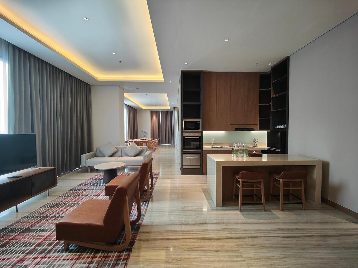 Ra Suites Simatupang Jakarta Phòng bức ảnh