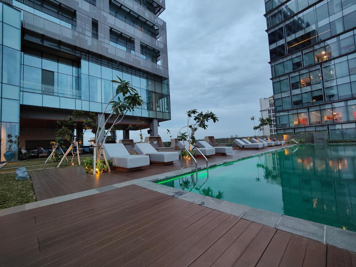 Ra Suites Simatupang Jakarta Ngoại thất bức ảnh