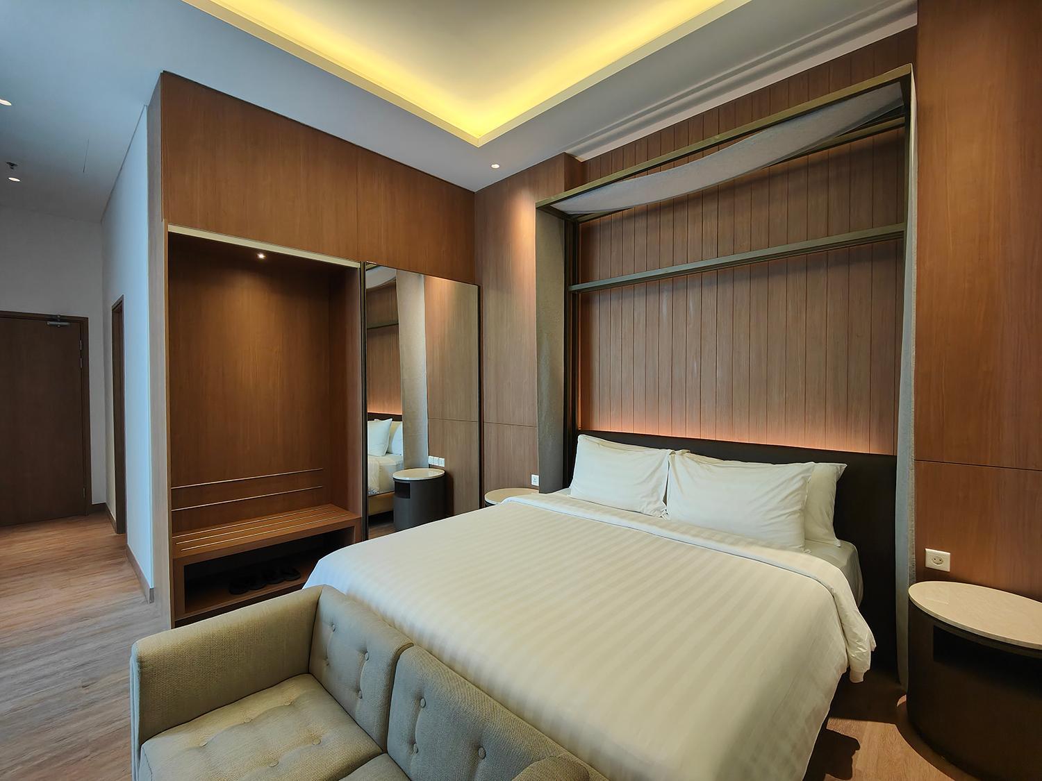 Ra Suites Simatupang Jakarta Ngoại thất bức ảnh
