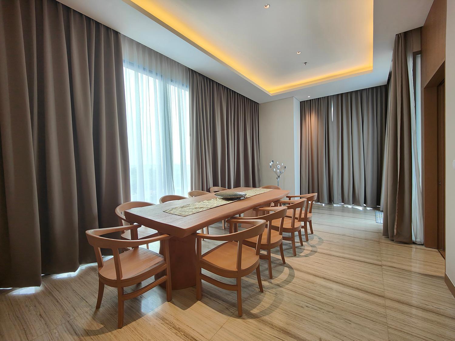 Ra Suites Simatupang Jakarta Phòng bức ảnh