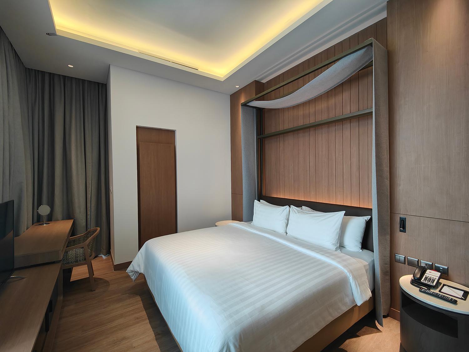 Ra Suites Simatupang Jakarta Ngoại thất bức ảnh