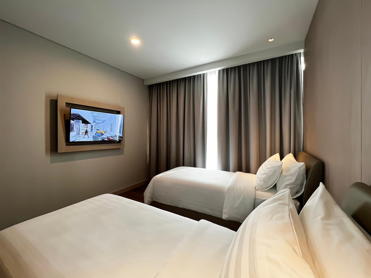 Ra Suites Simatupang Jakarta Phòng bức ảnh