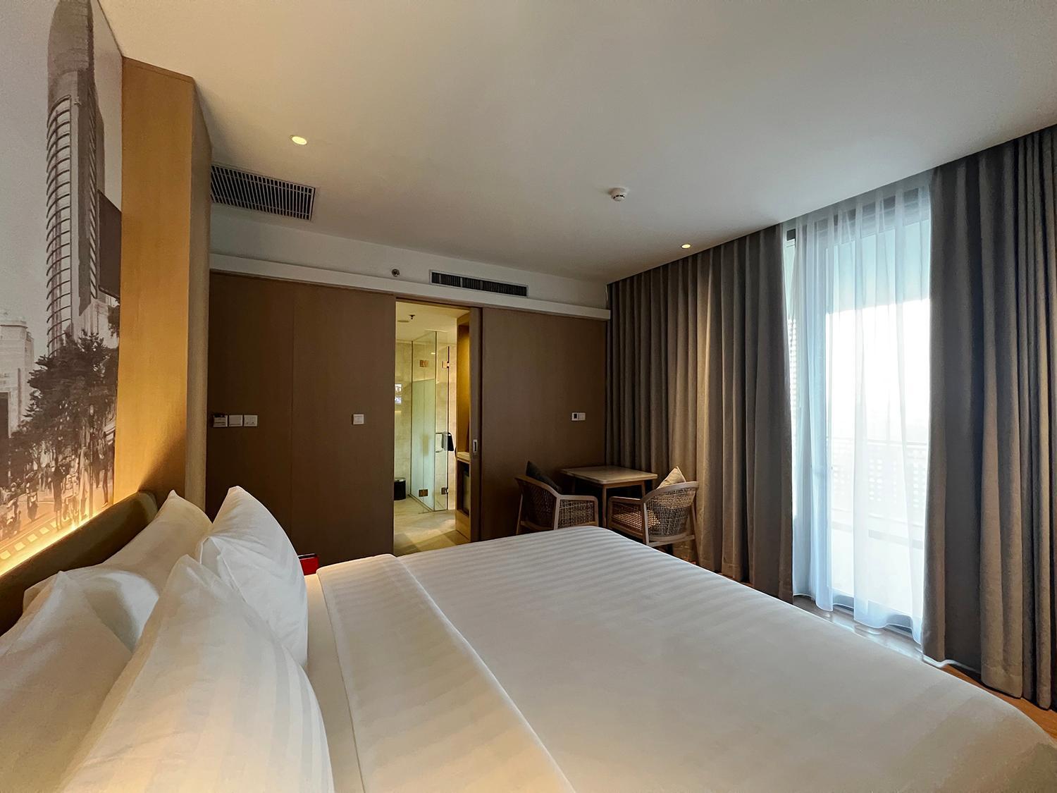 Ra Suites Simatupang Jakarta Phòng bức ảnh