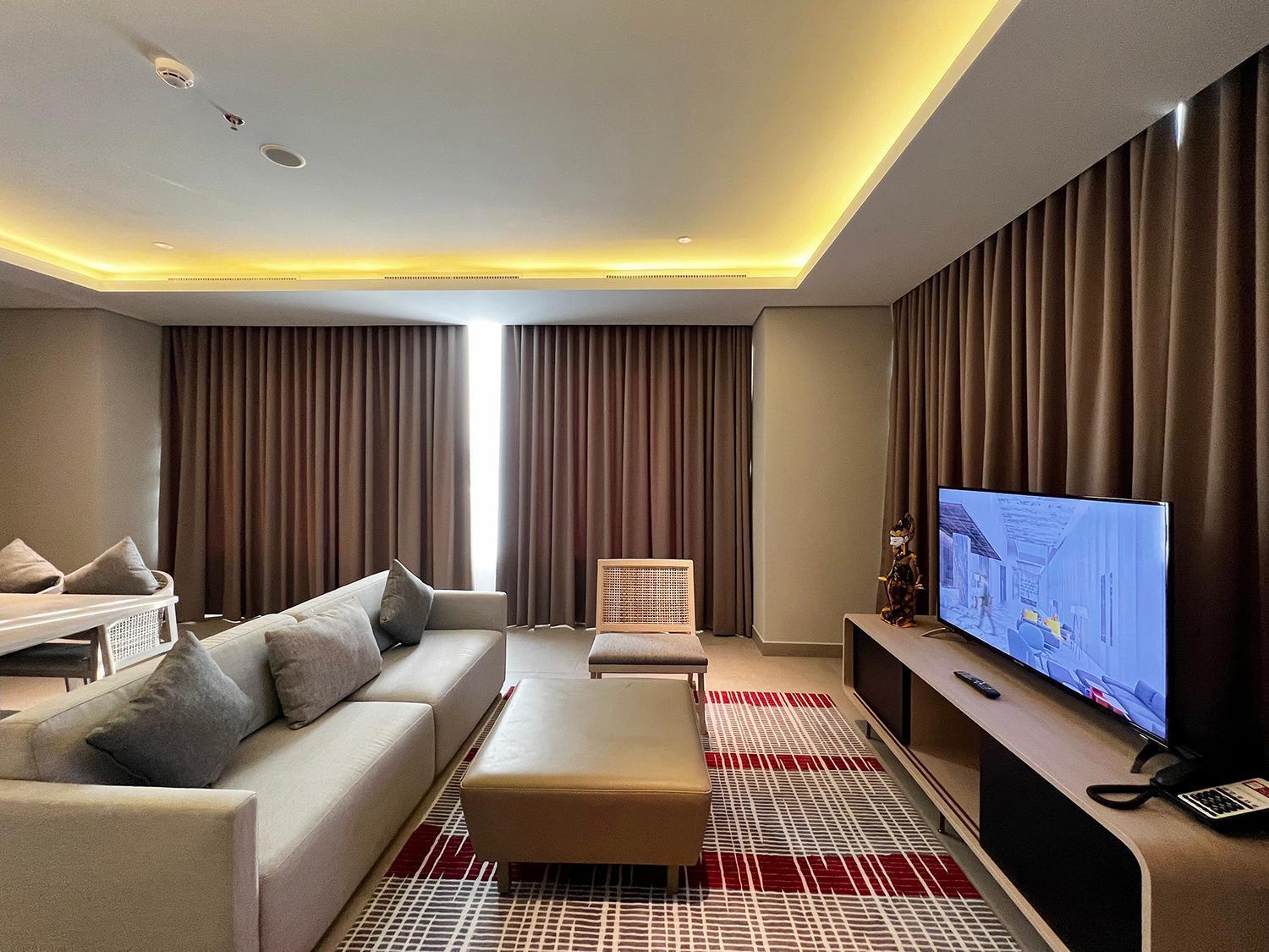 Ra Suites Simatupang Jakarta Phòng bức ảnh