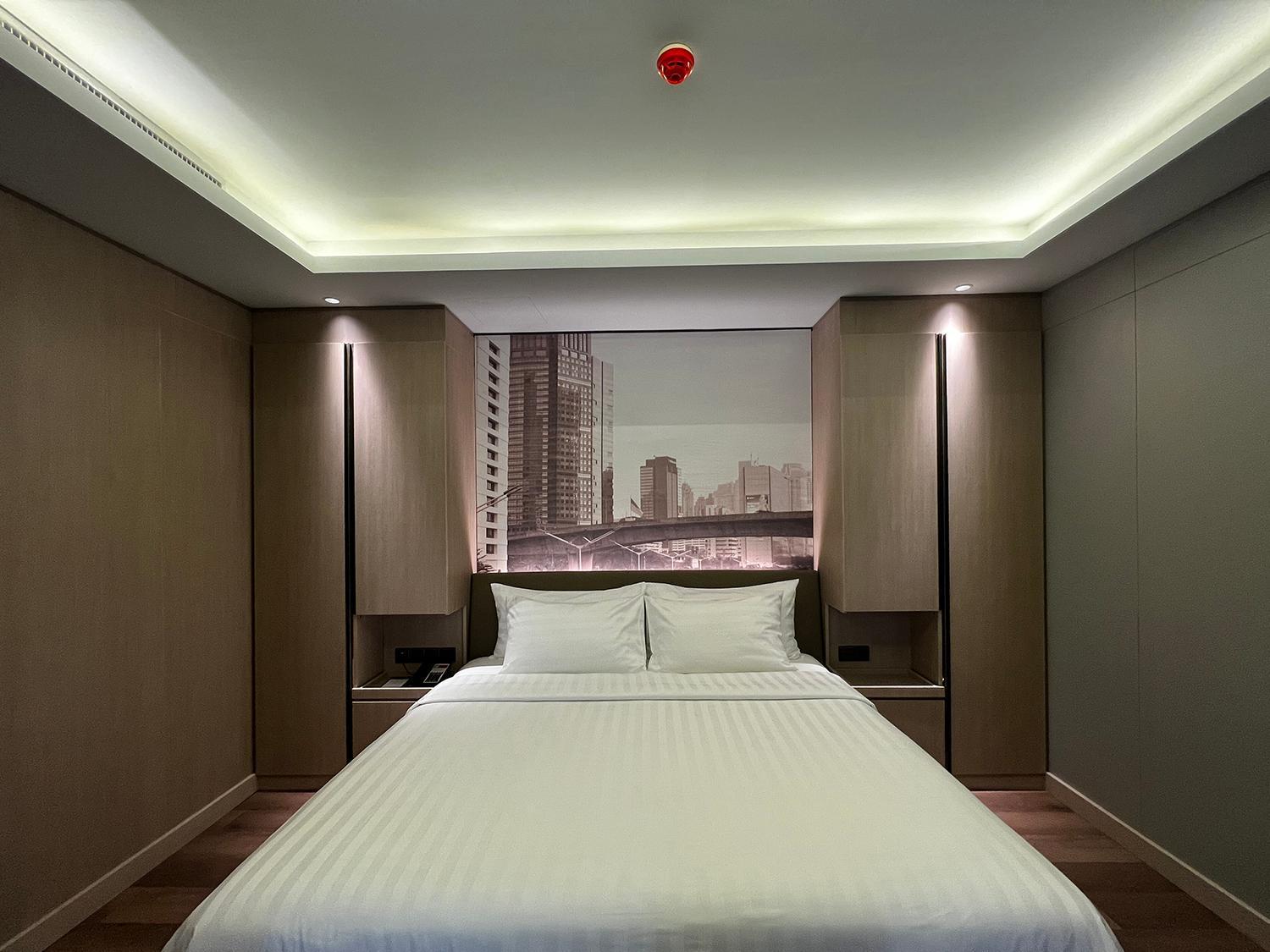 Ra Suites Simatupang Jakarta Phòng bức ảnh